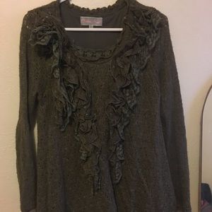 Pretty angel tunic - dress -size large